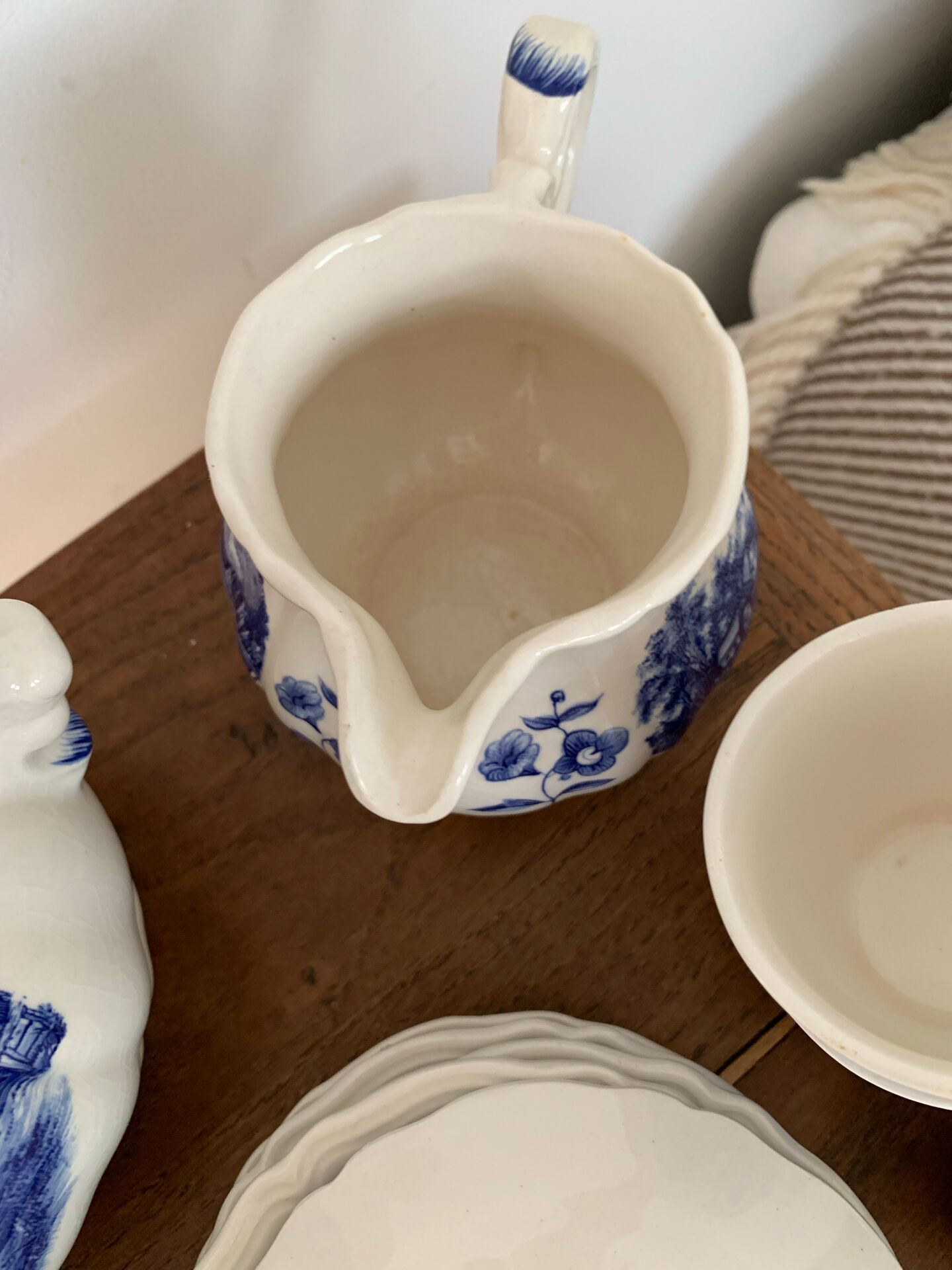 Coffee and tea service Sarreguemines