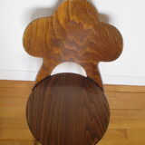 Baumann bistro clover chair