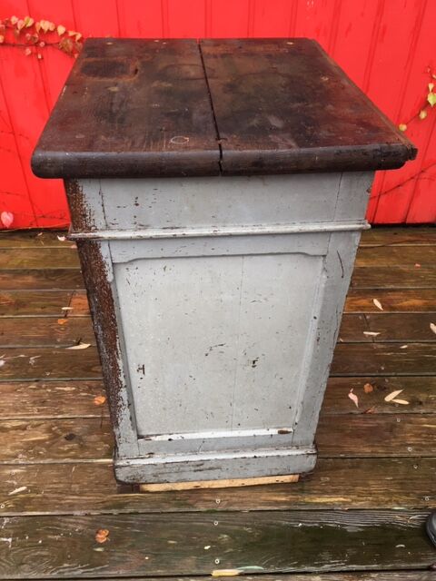 Workshop storage furniture