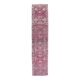 Vintage Turkish hand-knotted runner 78x340