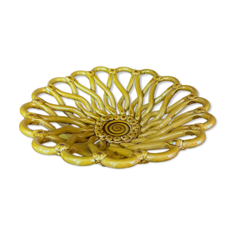 Vallauris braided ceramic cup