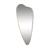 Mirror rear-view mirror 35x85cm