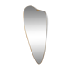 Mirror rear-view mirror 35x85cm