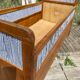 Baby cot 50s