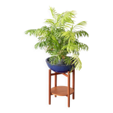 Support pour plantes avec bol en céramique