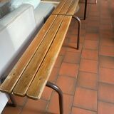 School bench