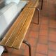 School bench