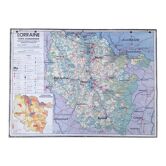 Old MDI Lorraine-France card
