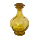 Carafe art deco yellow