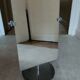 Miroir de table vintage