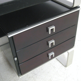 Abbondinterni office, Italy, 1960s