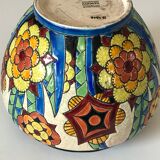 Pot cover Keramis d1316 art deco
