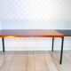 Modernist table, Dieter Wäckerlin for Idealheim, 1960