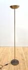Brass floor lamp Elleluce