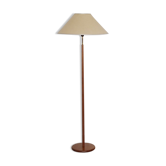 Lampadaire vintage en teck, Suède, 1960
