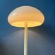 Lampadaire Dijkstra UFO Space Age blanc