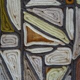 Psychedelic wall tapestry an 60/70