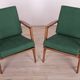 Armchairs 300-139 by Swarzędzka Factory, 1960s, Set of 2