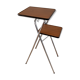 Table d’appoint porte plante en formica