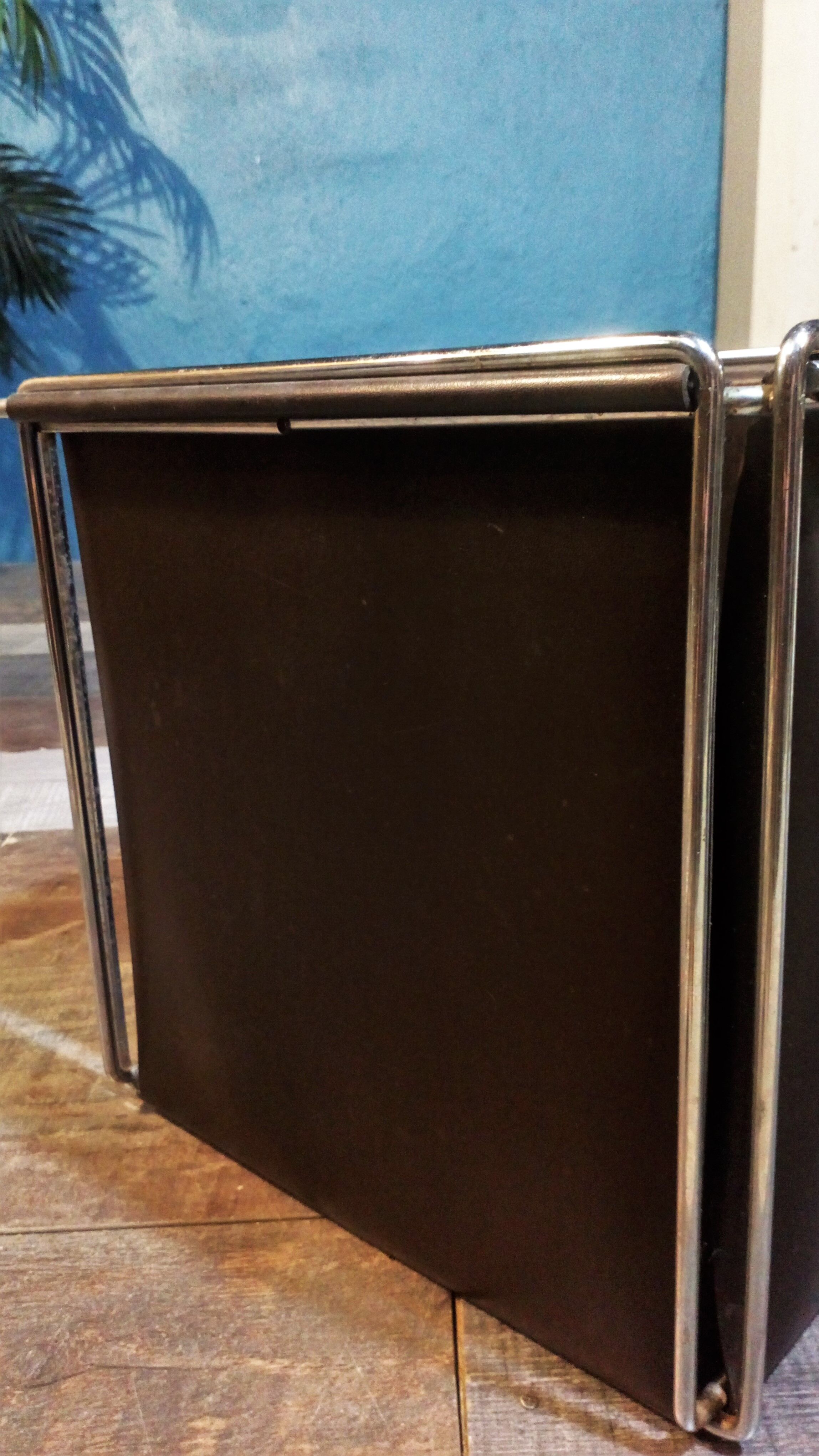 Rignault 1970s paper basket