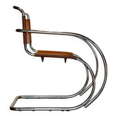 Fauteuil MR20 de Ludwig Mies van der Rohe édition des années 70