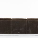 Sofa Suede Brown
