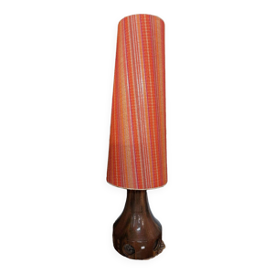 Lampe vintage à poser