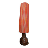 Lampe vintage à poser
