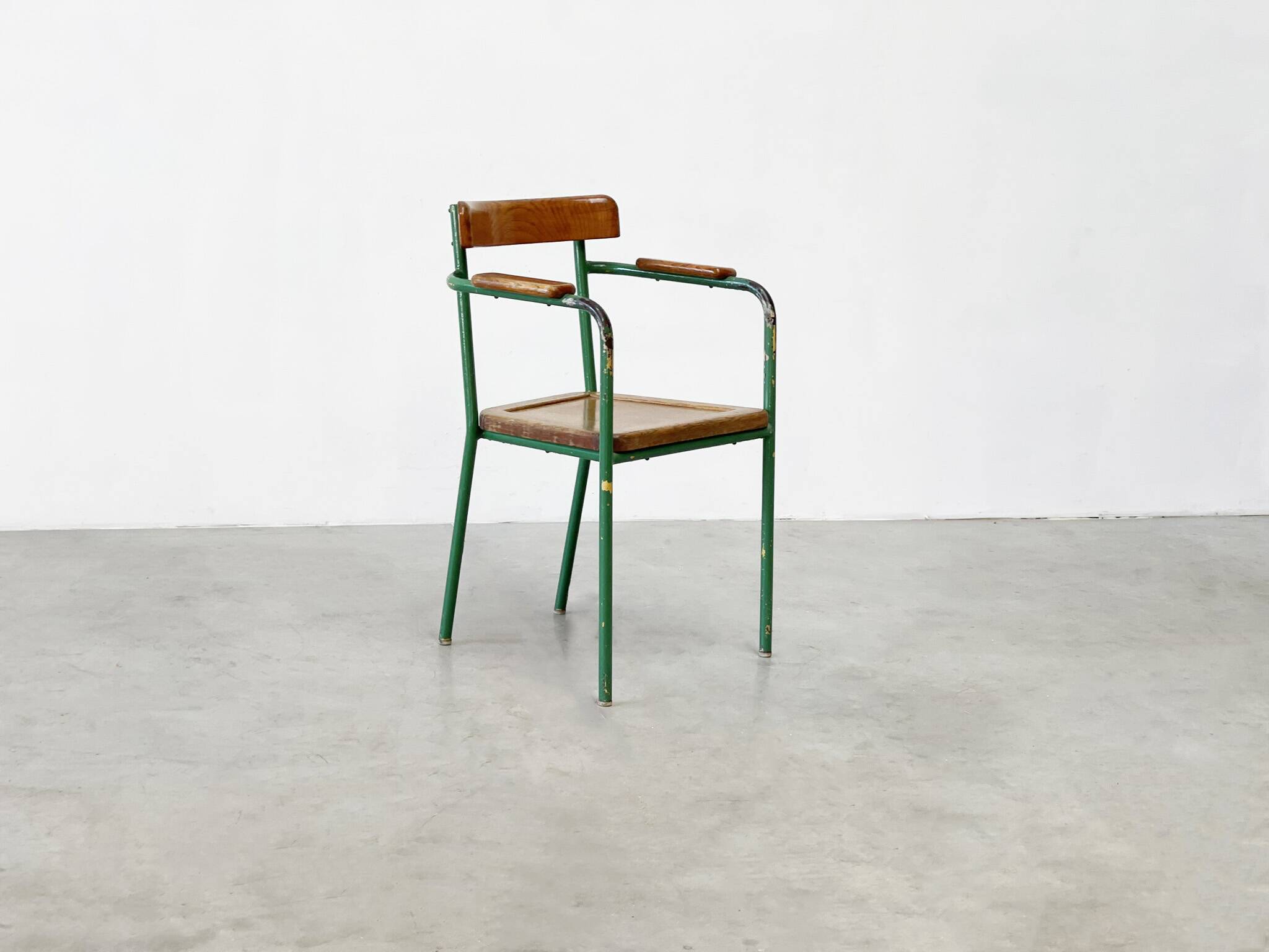 Fauteuil français des années 1950