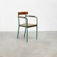 Fauteuil français des années 1950