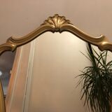 Golden mirror