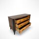 Élégante commode italienne, années 40.