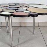 Olivier de Schrijver coffee table limited edition Moon Ode's Design Belgium