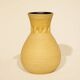 Large vase signed - Accolay pottery