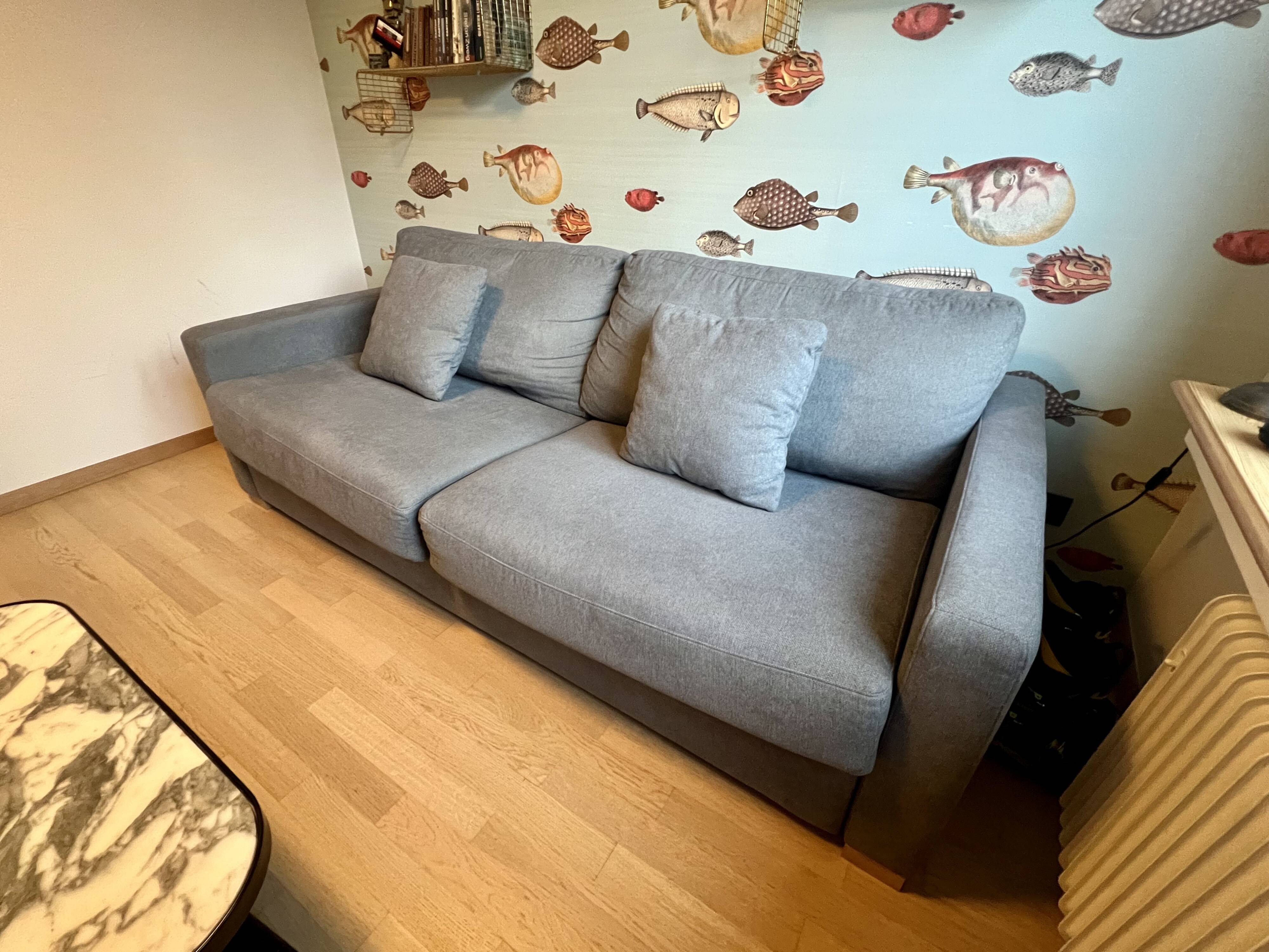 Sofa bed Sits 160 - Lukas
