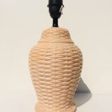 Ceramic table lamp "Terracotta"