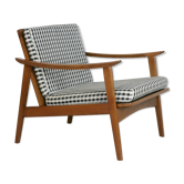 Scandinavian armchair, circa 1960
