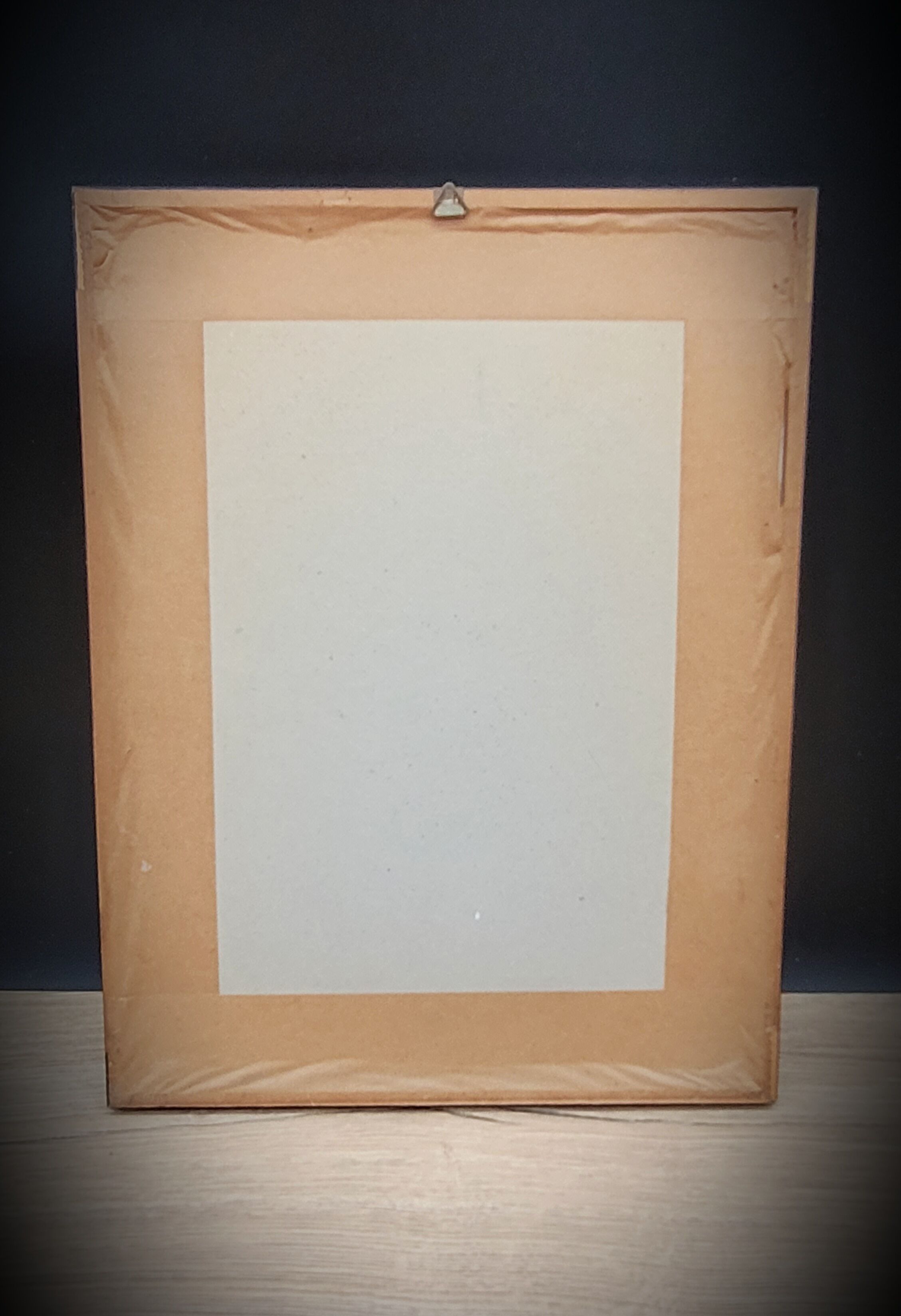 Litho Rose one hundred leafy leaves