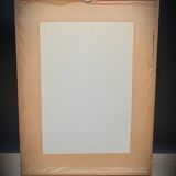 Litho Rose one hundred leafy leaves