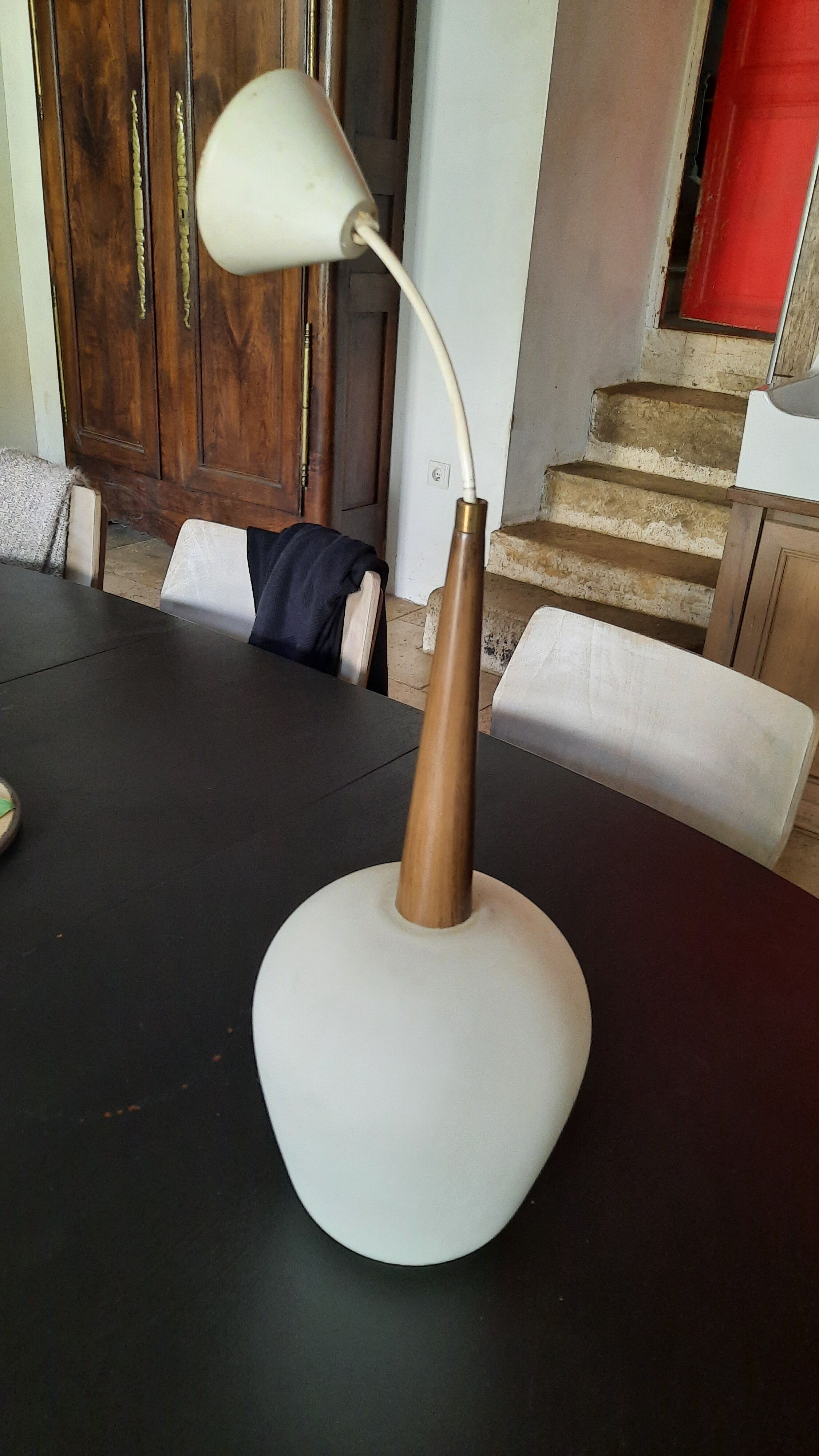 Scandinavian luminaire