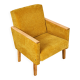 Fauteuil conçu par F.Jirak pour TATRA Tchécoslovaquie 1970