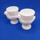 Opaline egg cups