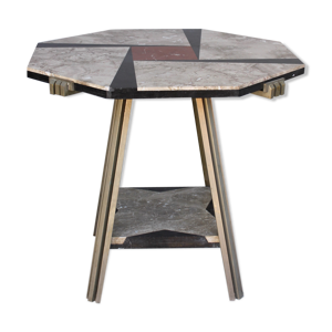 table moderniste époque - art
