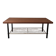 Wooden coffee table