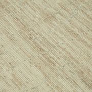 Handwoven Turkish Rustic 261 cm x 299 cm Beige Wool Carpet