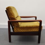 Vintage danish armchair,1970s