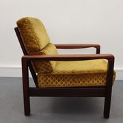 Vintage danish armchair,1970s