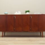 Teak sideboard, Danish design, 1960s, production: Denmark