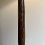 lampadaire vintage avec tablette et pied tripode