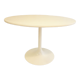 Round dining table 130 cm